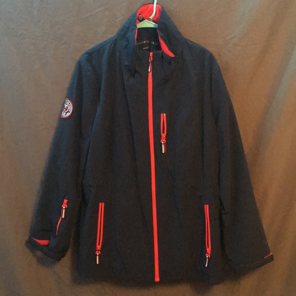 Tommy Hilfiger 3-IN-1 all weather system jacket